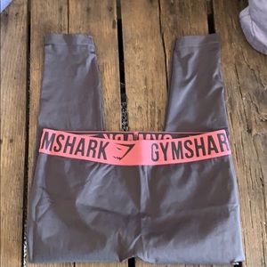Gymshark cropped leggings
